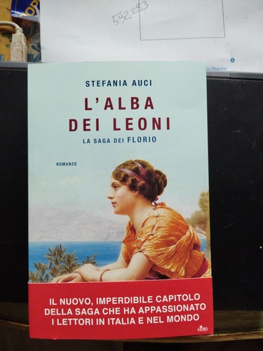 Stefania auci alba dei - stefania, auci.