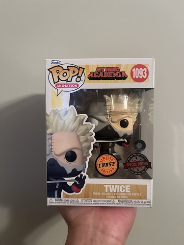 Funko pop vinile my hero - funko, vinile: