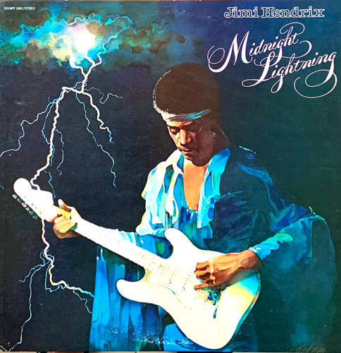 Jimi hendrix midnight - jimi, –
