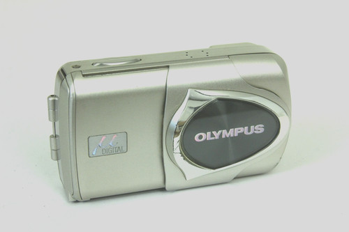 Olympus mju 410 digital - [mju:],