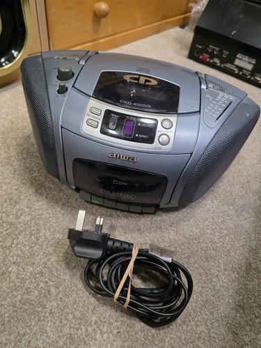 Aiwa csd es155 registratore - aiwa, csd-es155