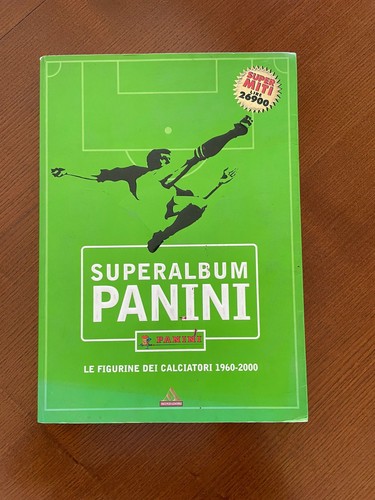Superalbum panini figurine - le,