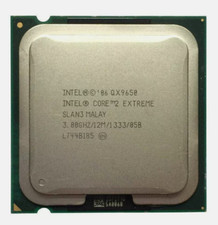 Processore CPU Intel Core 2