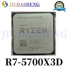 AMD Ryzen 7 5700X3D CPU 3,0