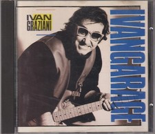 IVAN GRAZIANI - RARO CD FUORI