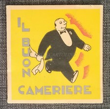 IL BUON CAMERIERE - Libricino