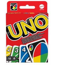 Mattel Games - UNO Carte Da