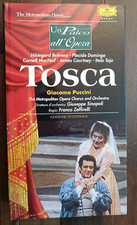 Tosca - Un Palco all'Opera in