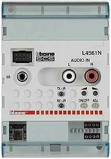 Controllo Stereo 4 DIN SCS