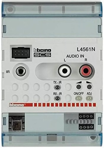 Controllo stereo din scs - 4,
