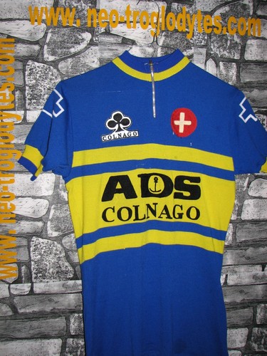 Vintage cycling jersey - #,