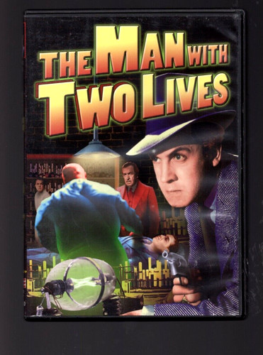 The man with - with, lives