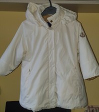 Moncler giubbino giacca bambina tg.2 anni cm.92