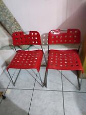 Coppia Sedie Omstak Di Rodney