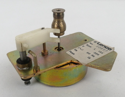 Lenco 133 motore m25r - -,