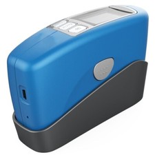 Glossmetro digitale 60 gradi tester di lucentezza angolo singolo con portata da 0 a 1000GU