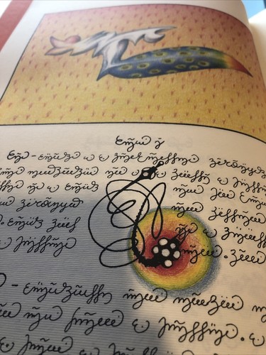Codex seraphinianus luigi - by,