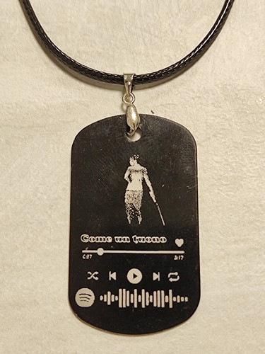 Collana personalizzabile - collana,