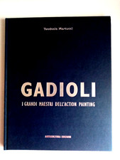 Gadioli action painting - ,