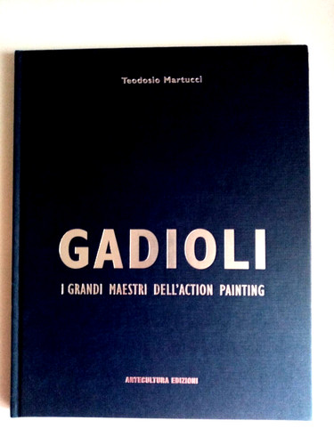 Gadioli action painting - ,