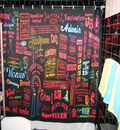 Scott ewalt neon insegna tenda - scott,
