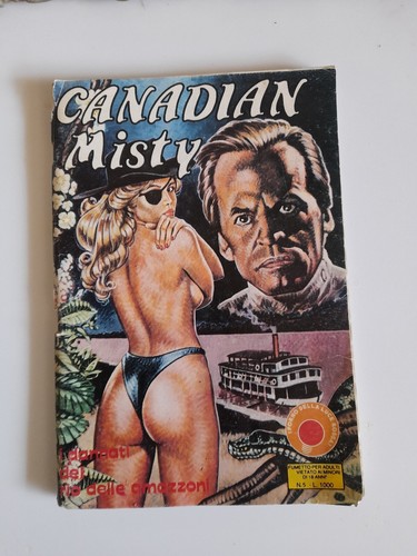 Canadian misty i - n.5, dannati