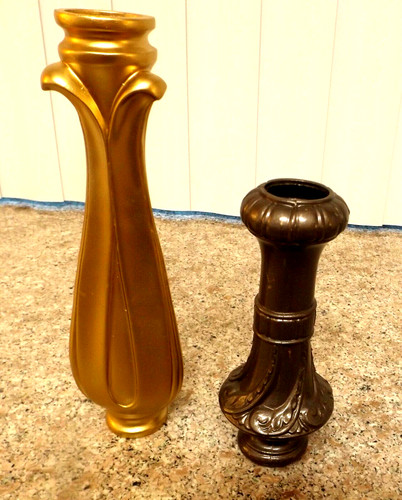 Lampada metallo vintage luce