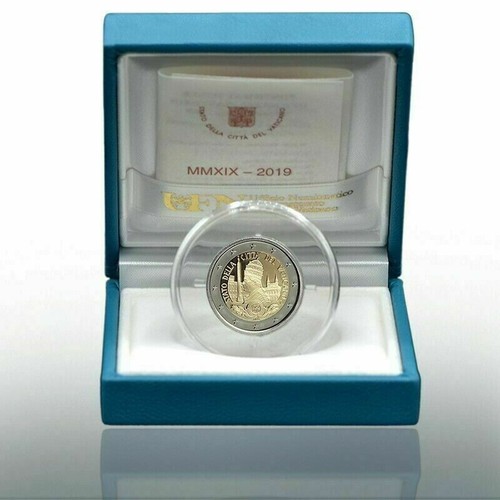 Vaticano 2019 euro - 2,