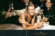 MOET & CHANDON Magazine Print