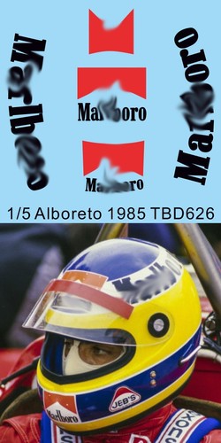 Decals per michele - per,