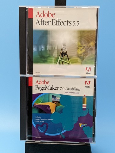 Adobe after effects - after, e