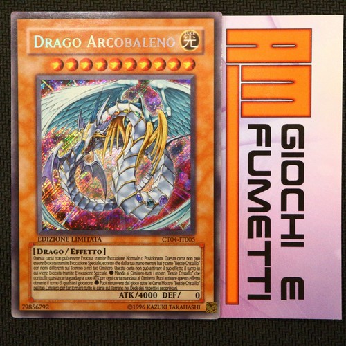 Drago arcobaleno italiano - , in