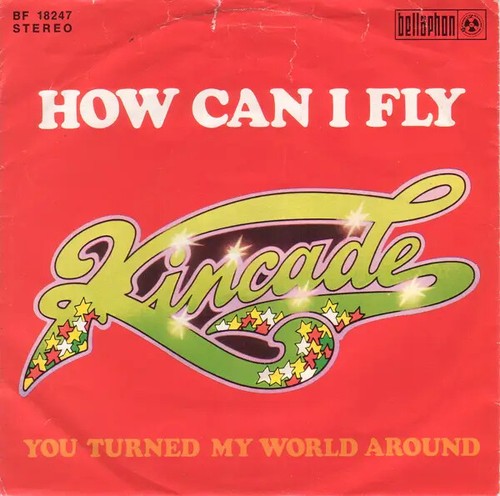 Kincade how can fly singolo - kincade,