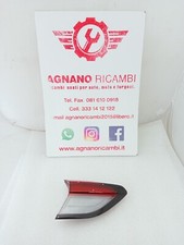 fanale interno portellone baule POST SX OPEL CORSA F 5PORTE 39162670 9830097780