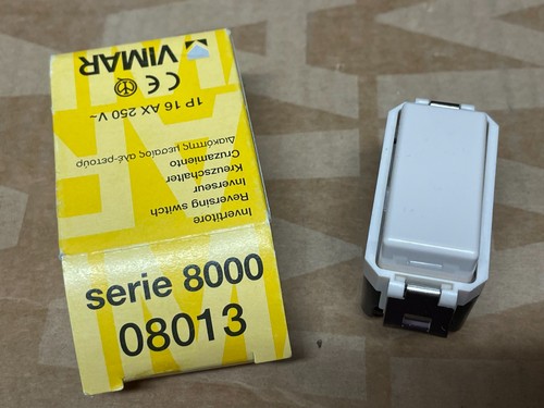 Vimar 08013 invertitore 16 - , 1p