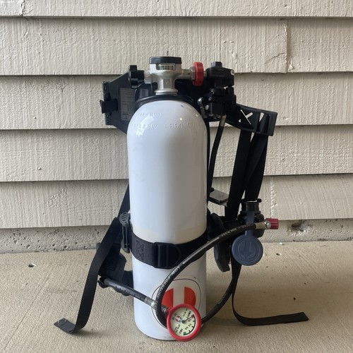 Bombola gas survivair luxfer - bombola,