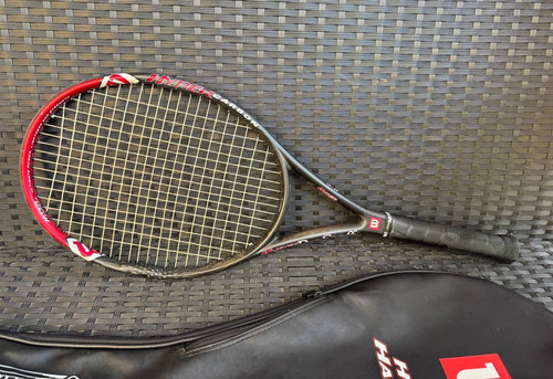 Wilson hyper prostaff 0 - hyper,