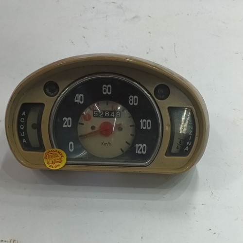 Contachilometri fiat 600 epoca - 600,