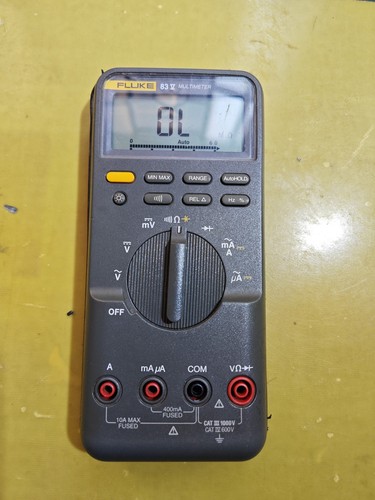 Fluke - , 83
