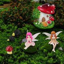Set Di 7 Decorazioni Da