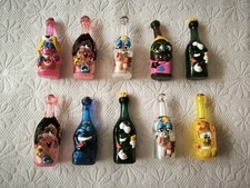 Sorpresine KINDER FERRERO GLI SBOTTIGLIATI