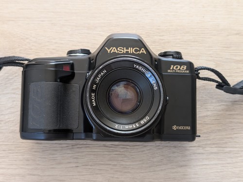 Yashica kyocera 108 multi - yashica,