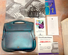 Apple Newton eMate 300 tutto