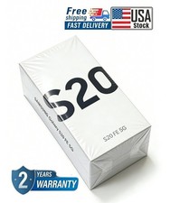 NEW Samsung Galaxy S20 FE 5G