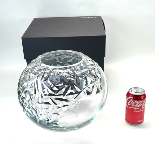Orrefors vaso carato - orrefors,