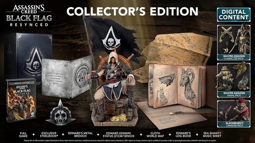 Assassin creed black flag - assassin's,