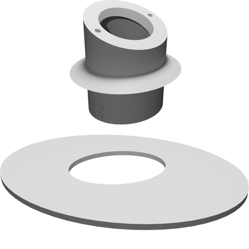 Supporto soffitto - supporto,