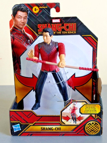 Hasbro marvel shang - hasbro,