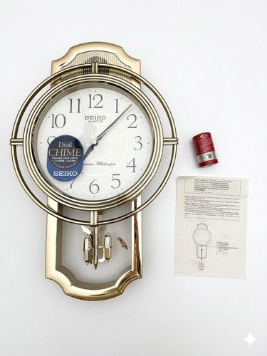 Orologio pendolo seiko - orologio, a