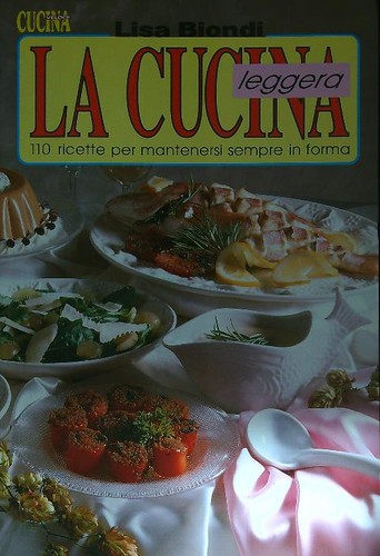 Cucina leggera biondi lisa - la,
